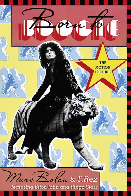 Born to Boogie poster