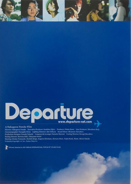 Departure poster