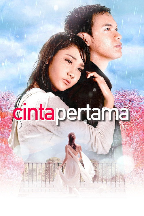 Cinta Pertama poster