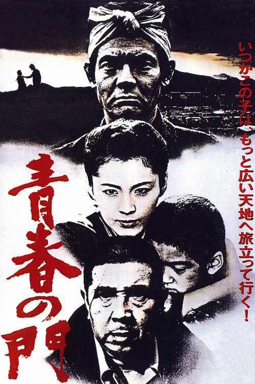 The Gate of Youth poster