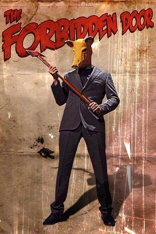 Forbidden Door poster