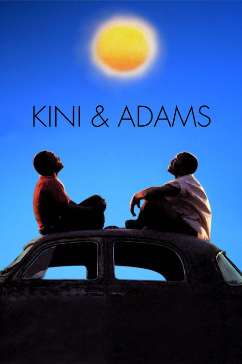 Kini and Adams poster