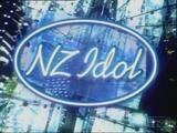 New Zealand Idol poster