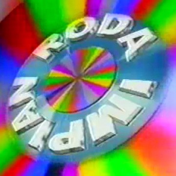 Roda Impian poster