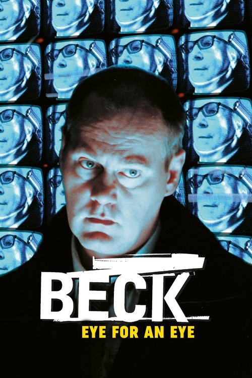 Beck – Öga för öga poster