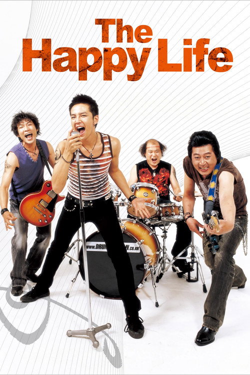 The Happy Life poster