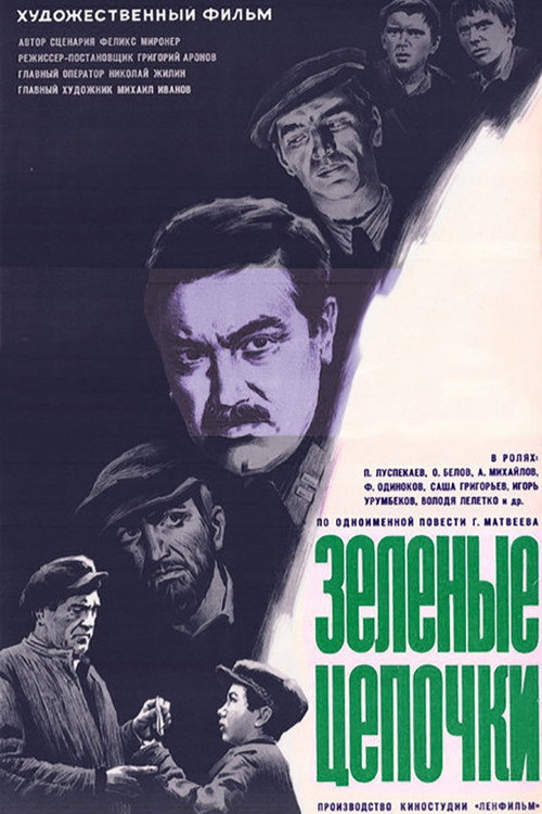 Green Chains poster