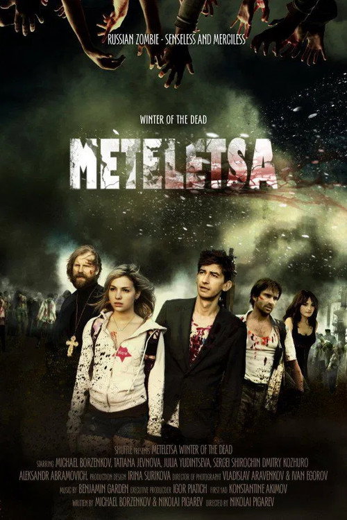 Winter of the Dead: Meteletsa poster