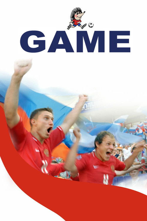 The Game (2008 film) poster