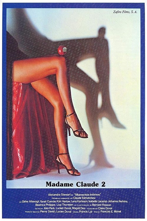 Intimate Moments poster