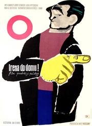Irena do domu! poster