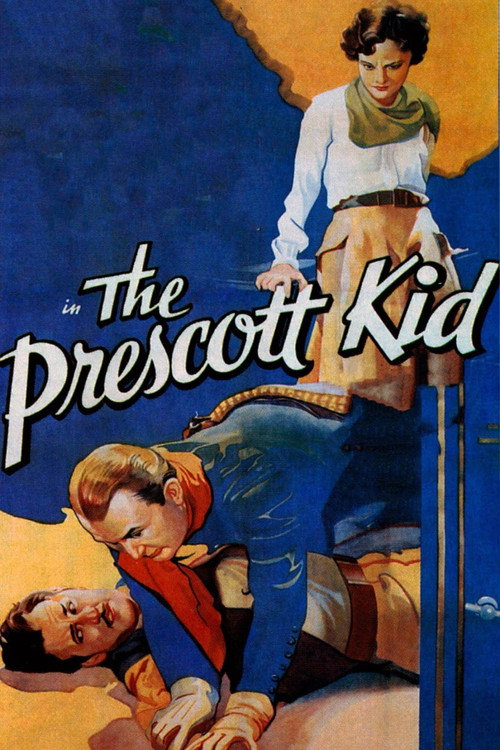 The Prescott Kid poster