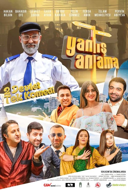 Yanlis Anlama poster