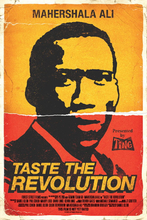 Making Revolution poster