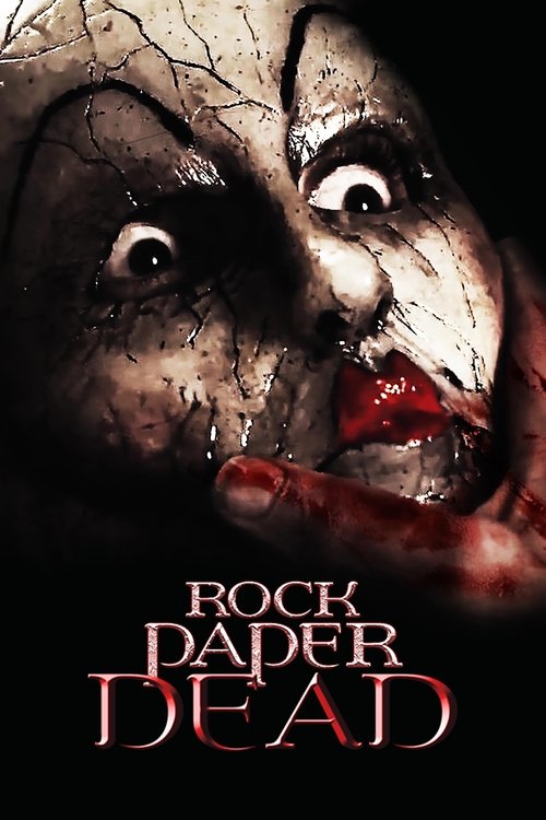 Rock Paper Dead poster