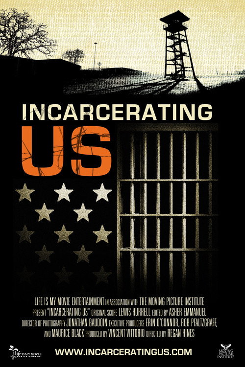 Incarcerating US poster