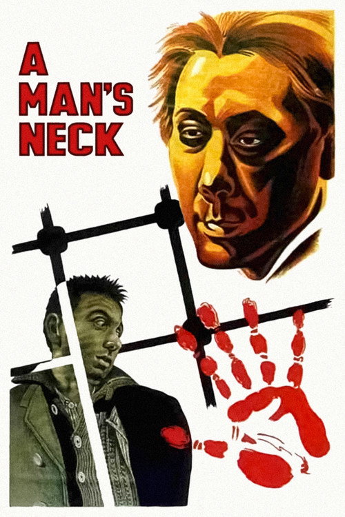 La Tête d'un homme poster