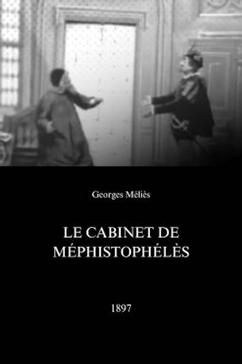 The Cabinet of Mephistopheles poster