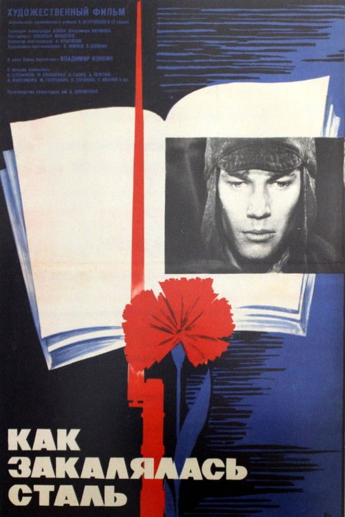 How the Steel Was Tempered poster