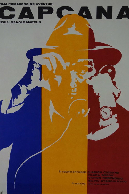 Single-handed poster