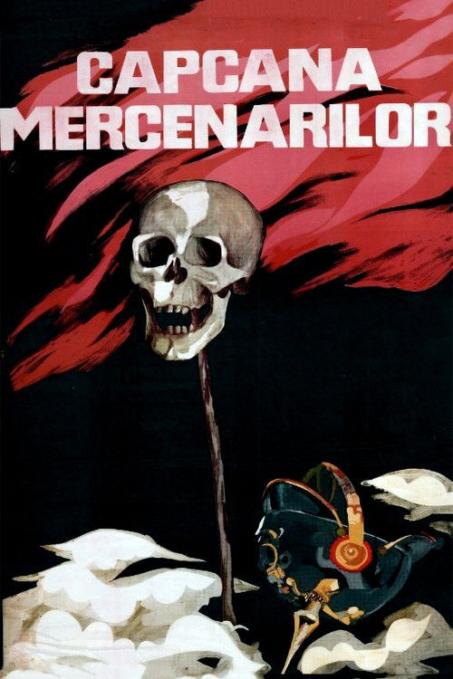 Capcana mercenarilor poster