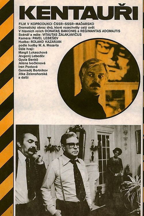 Centaurs poster