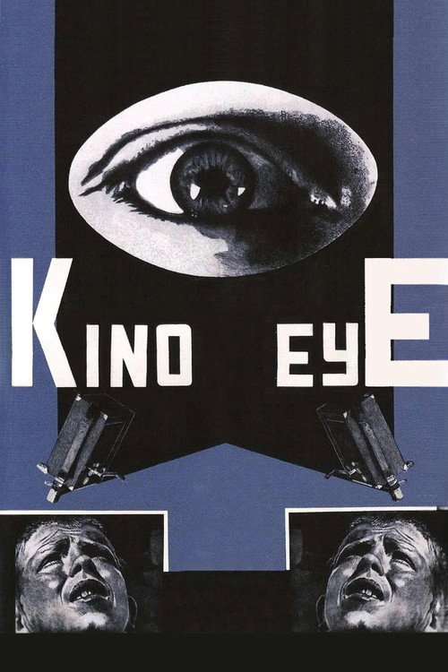 Kino-Eye poster