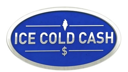 Ice Cold Cash poster