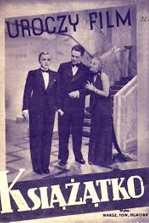 Ksiazatko poster