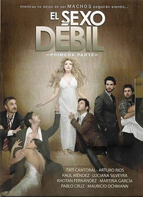 El Sexo Débil poster