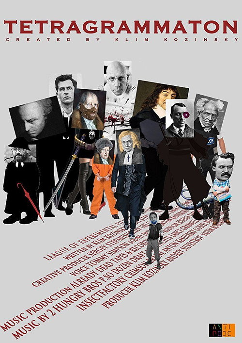 Tetragrammaton poster