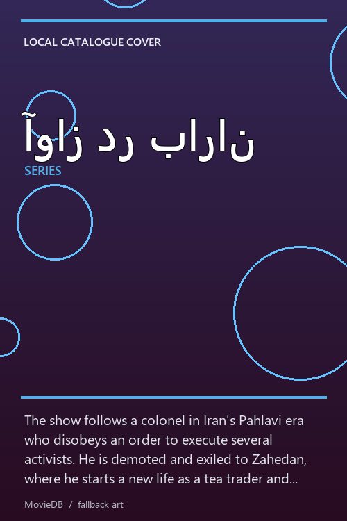 آواز در باران poster