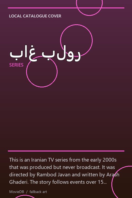 باغ بلور poster