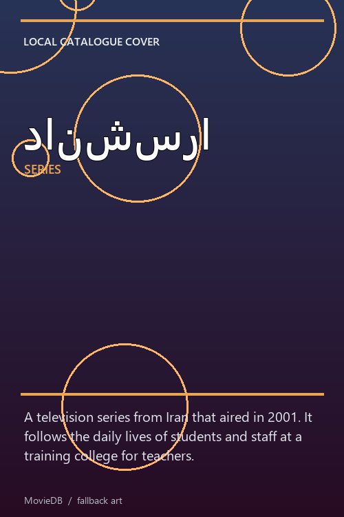 دانشسرا poster