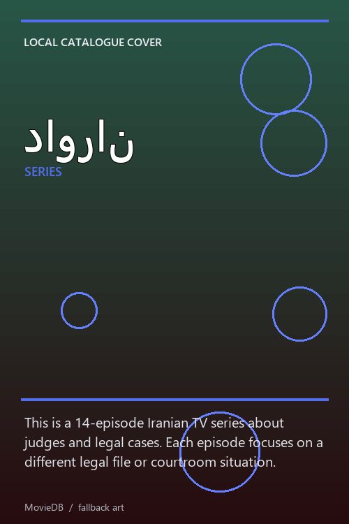 داوران poster
