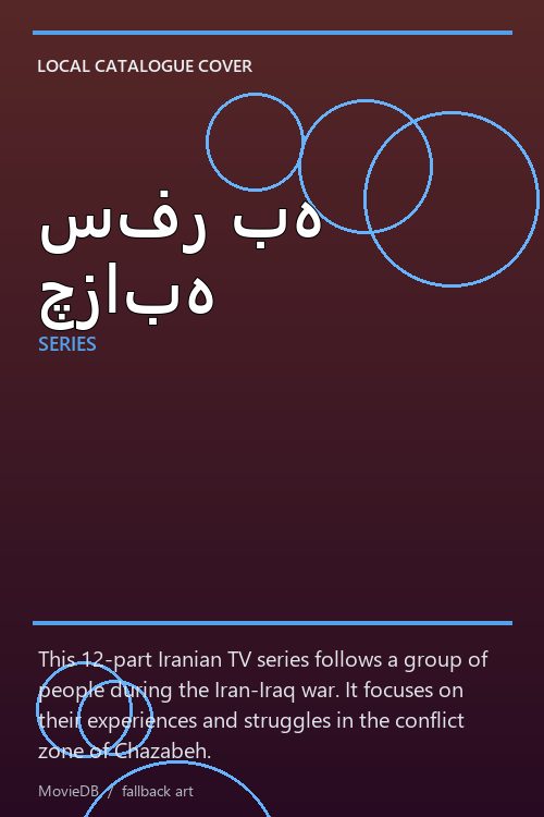 سفر به چزابه poster