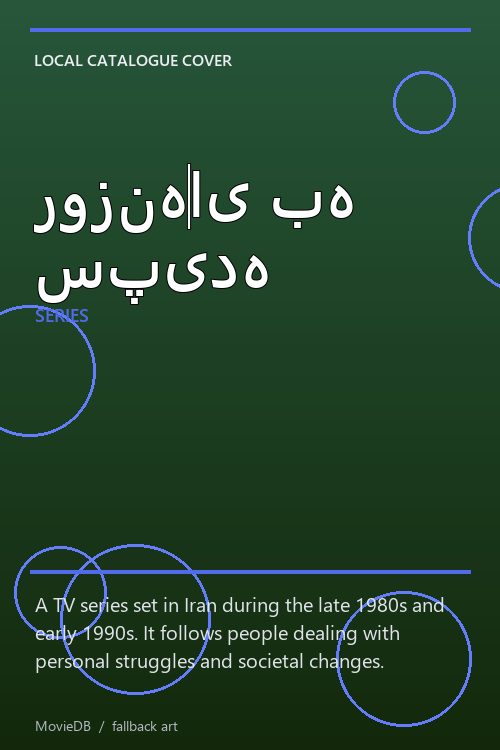 روزنه‌ای به سپیده poster