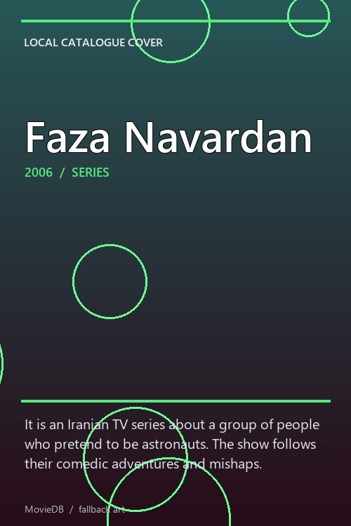 Faza Navardan poster