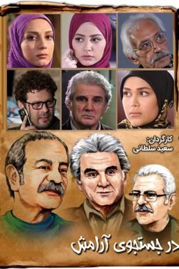 In Search of Peace poster