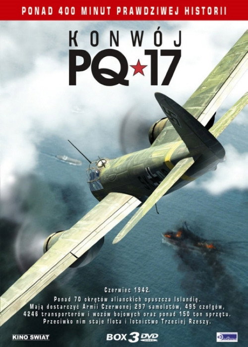 Konvoy PQ-17 poster