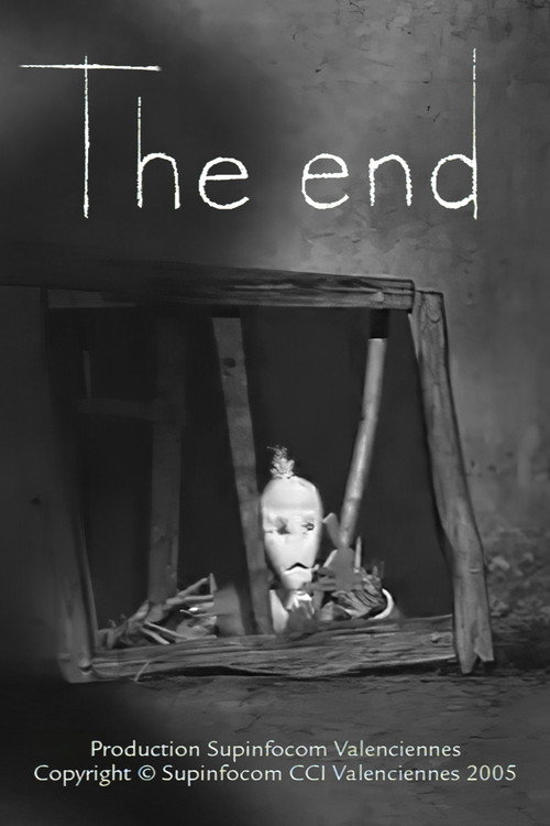 The End poster