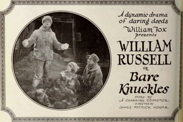 Bare Knuckles poster
