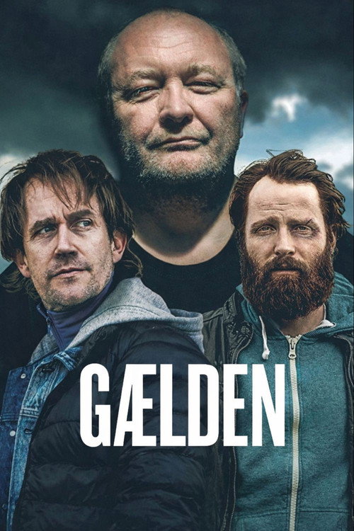 Gælden poster