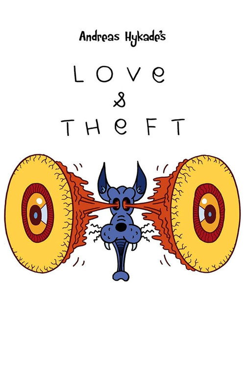 Love & Theft poster