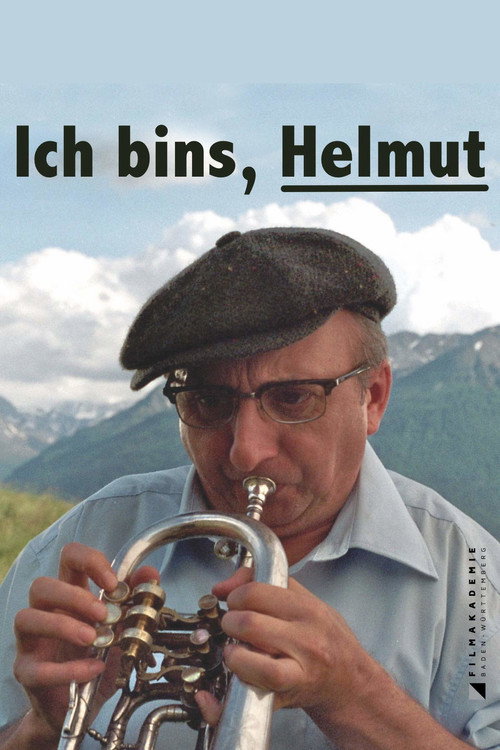 It's Me. Helmut poster