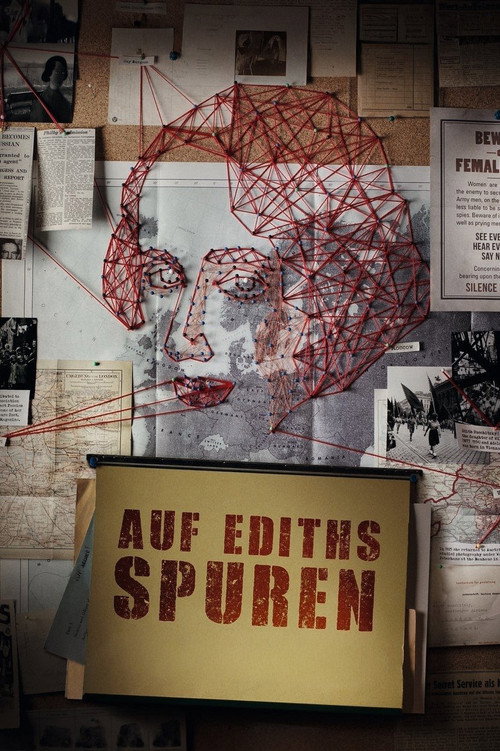 Tracking Edith poster