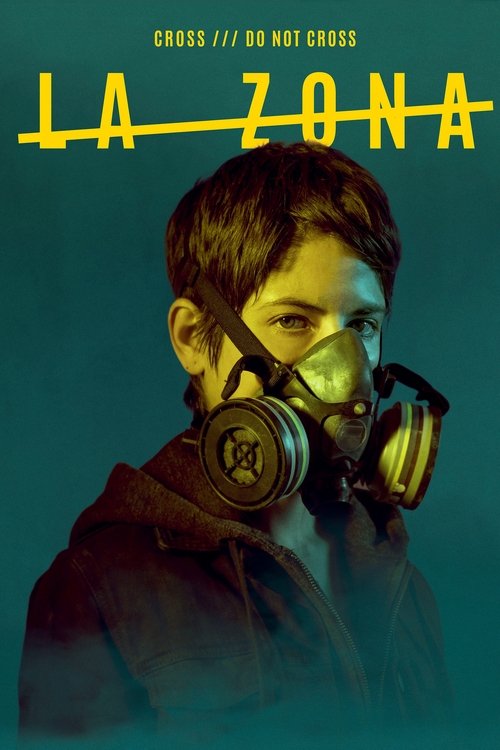 La zona poster