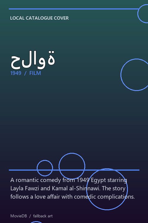 حلاوة poster