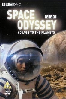 Space Odyssey poster