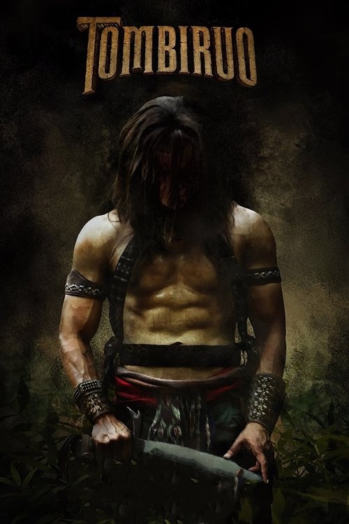 Tombiruo: Penunggu Rimba poster